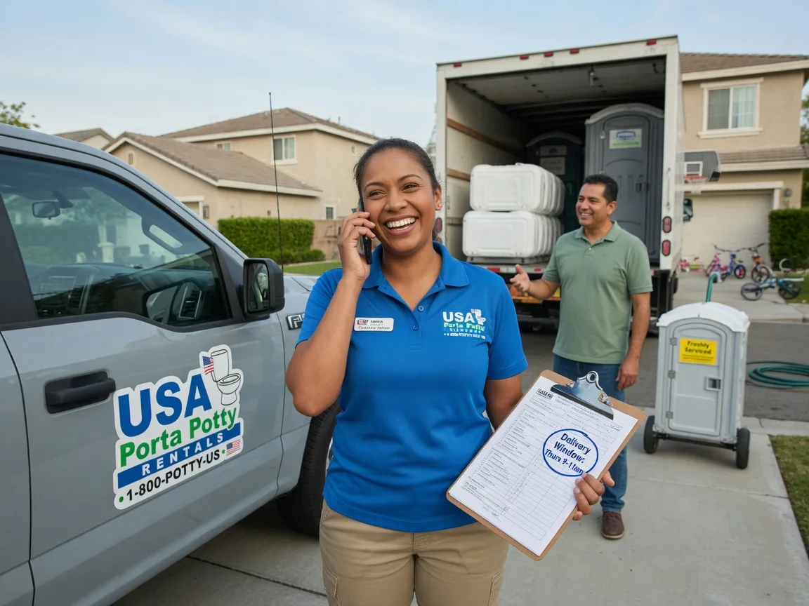 Porta Potty Rental Lovelady, TX FAQs